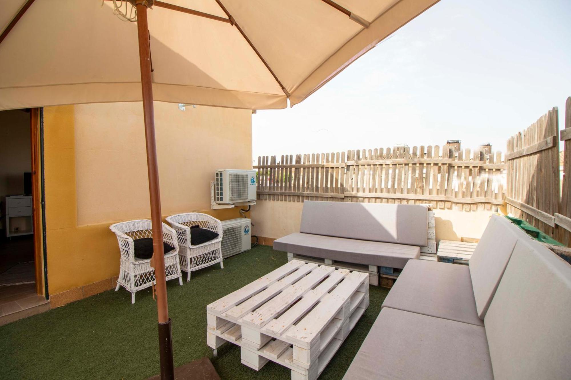 Pico Del Torreon Apartment El Puerto de Santa María Exterior foto
