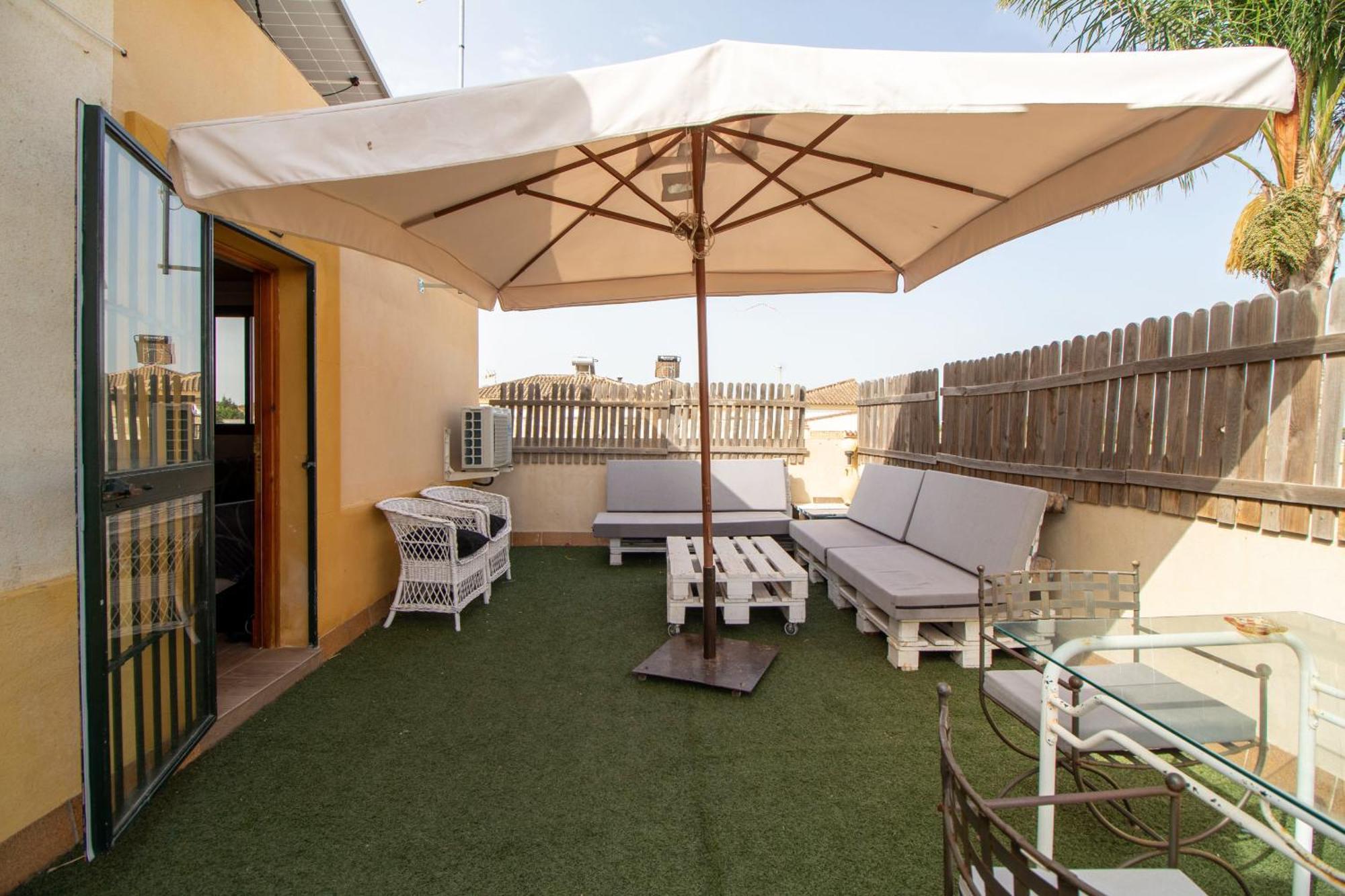 Pico Del Torreon Apartment El Puerto de Santa María Exterior foto